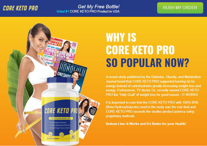 Choice Keto Canada