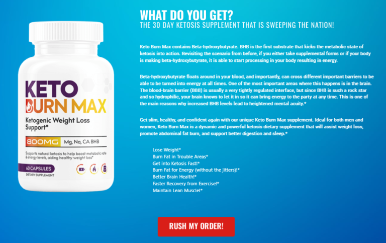 Keto Burn Max Dragons Den UK – United Kingdom: Burn Stores Fat, 2022 Price, Where To Buy? Low Price!