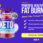 Ketosium ACV Gummies