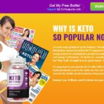 Burst Body Keto ACV Gummies