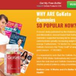 GoKeto Gummies