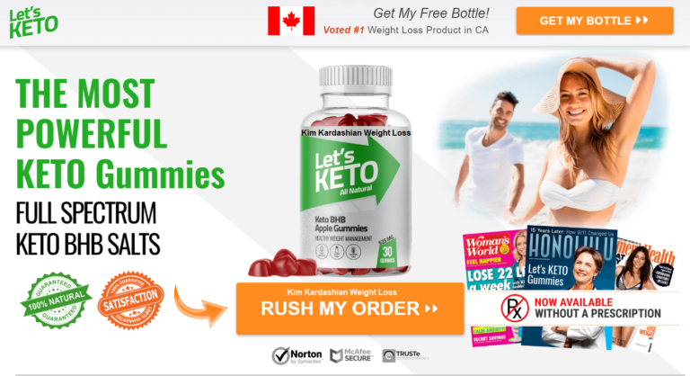 Kim Kardashian Weight Loss Canada