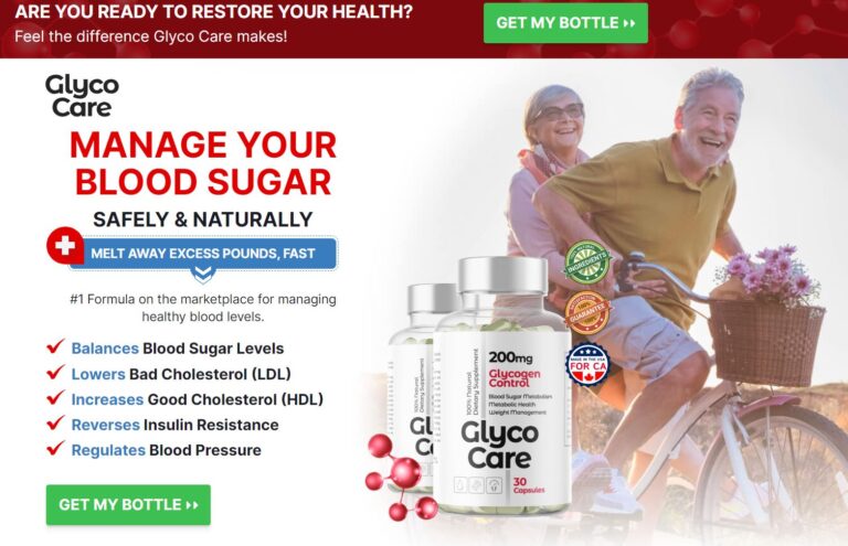 Glyco Care Canada
