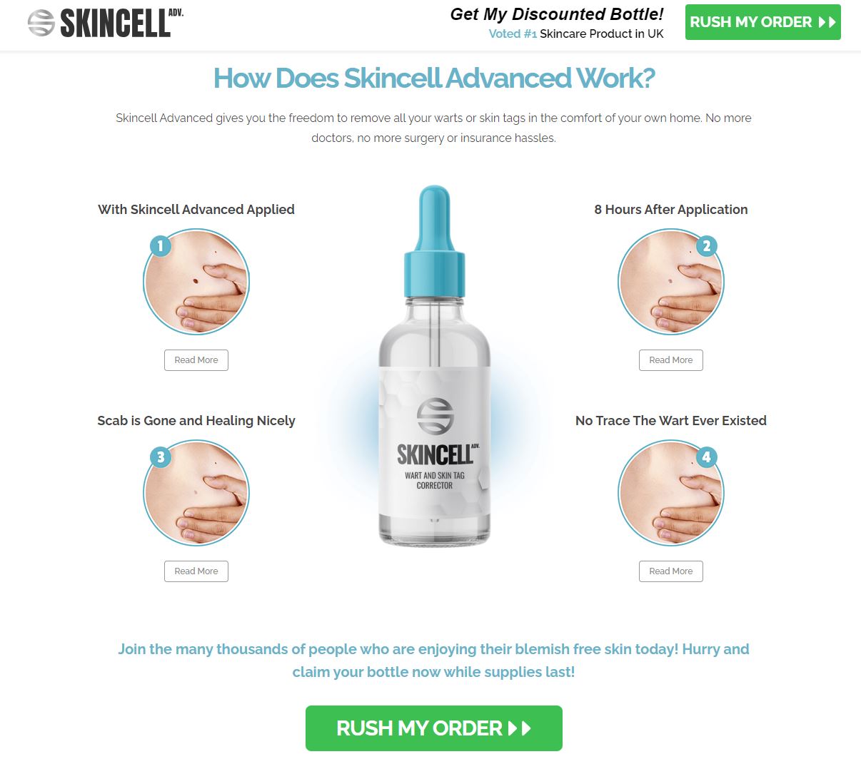 Skincell Advanced