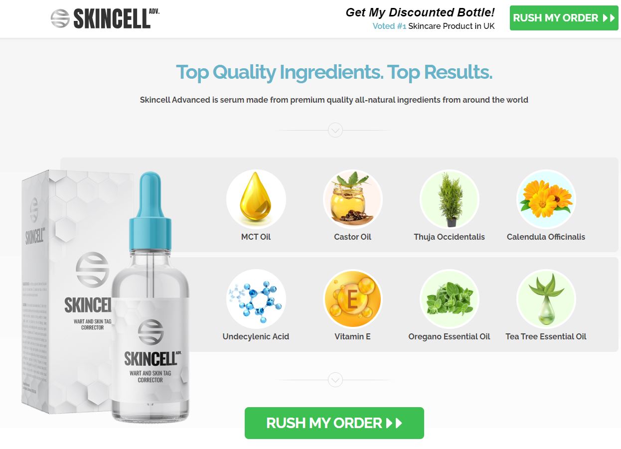 Skincell Advanced