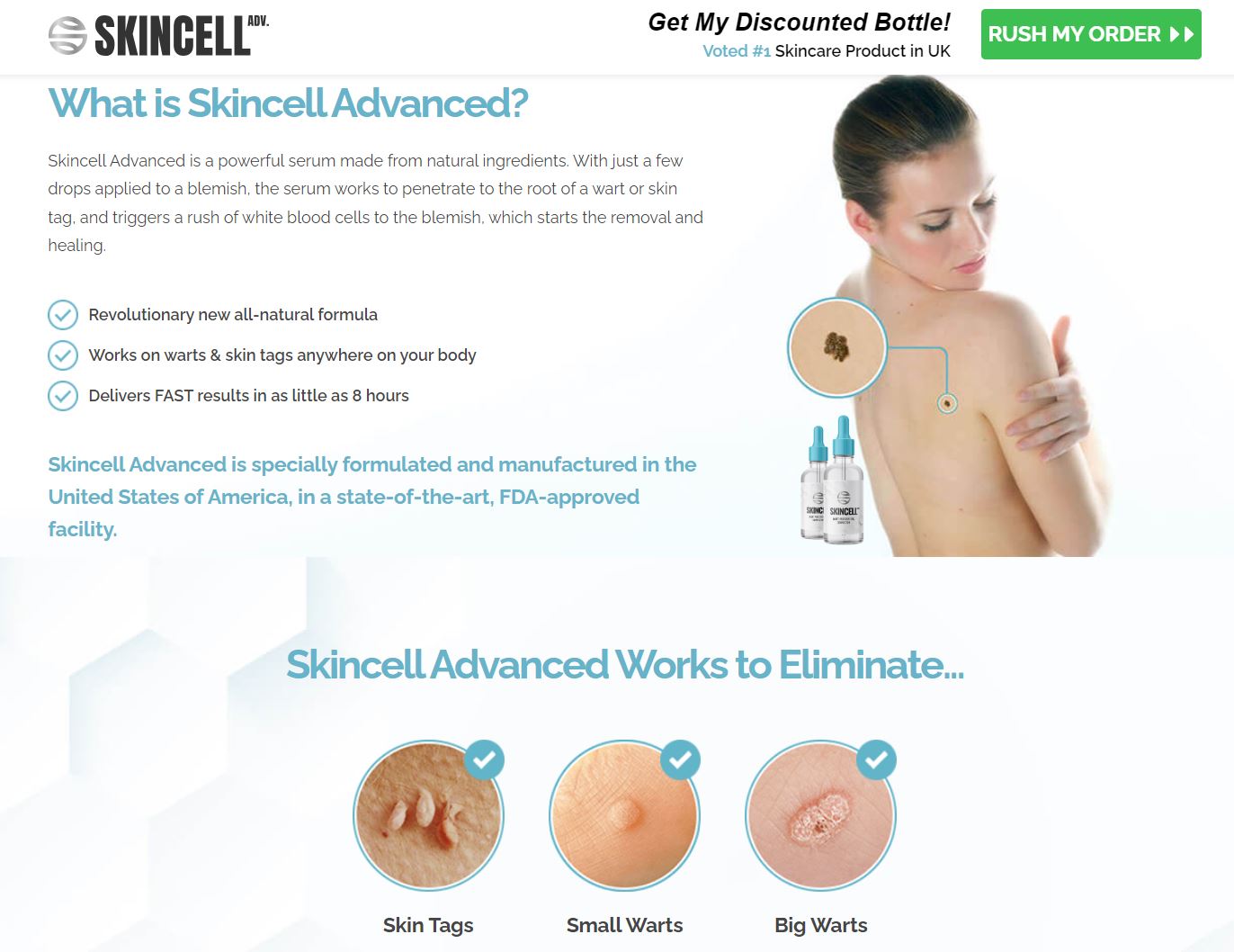 Skincell Advanced