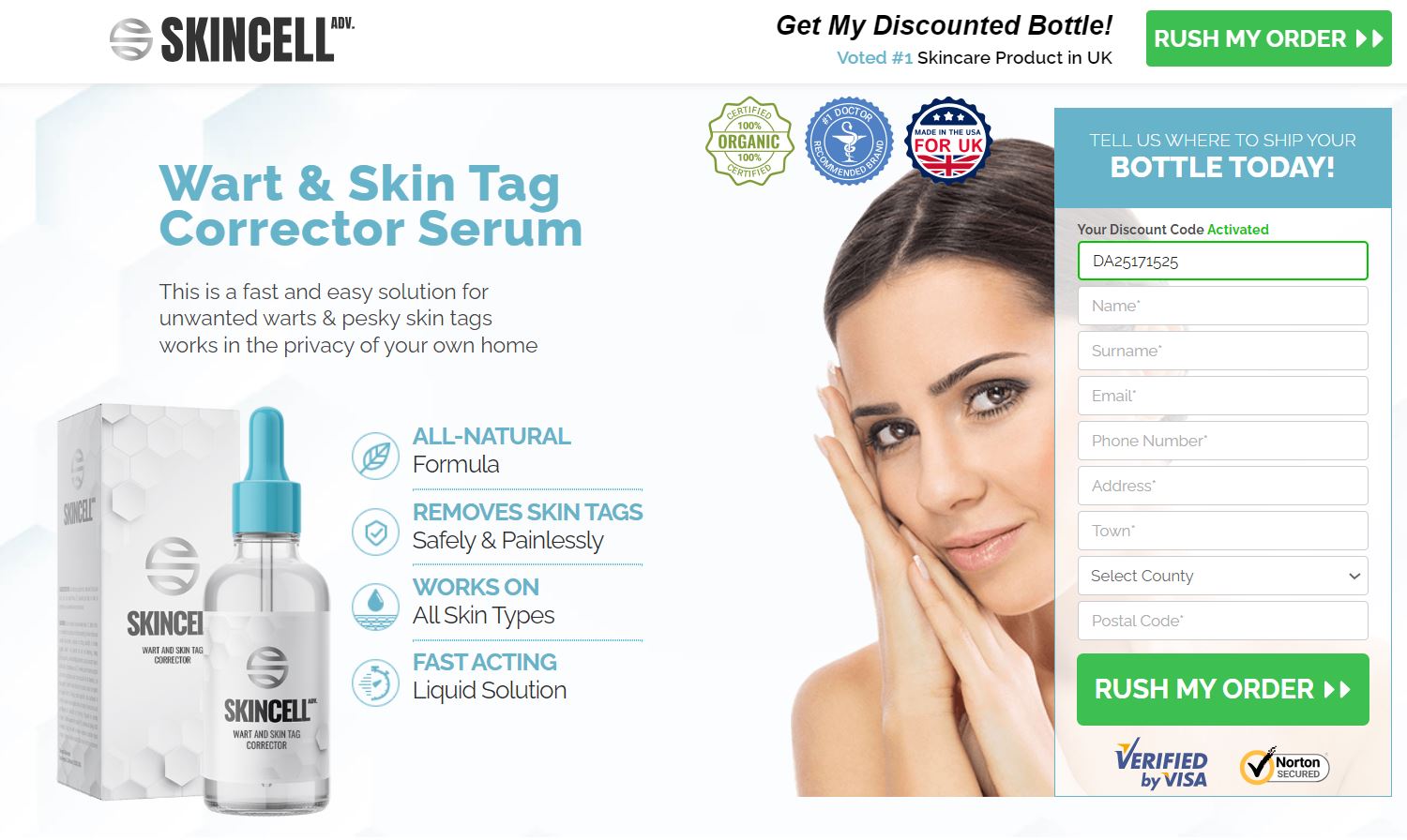 Skincell Advanced