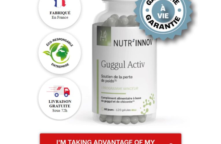 Guggul Activ France Reviews Guggul Activ Weight Loss France Report, Guggul Activ Avis!