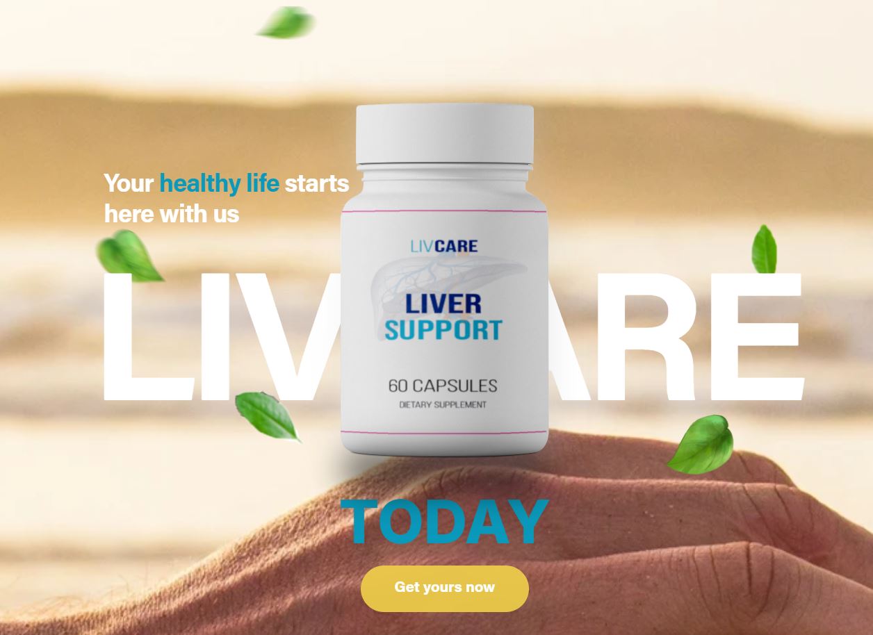 LivCare Liver Support