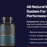 Performer 8 Male Enhancement