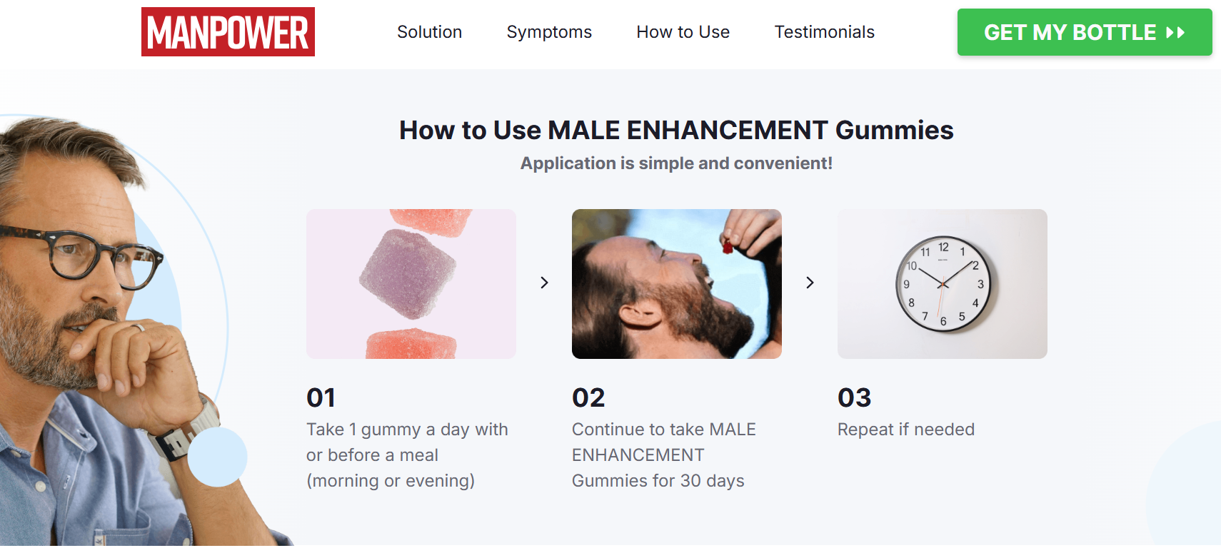 ManPower Male Enhancement