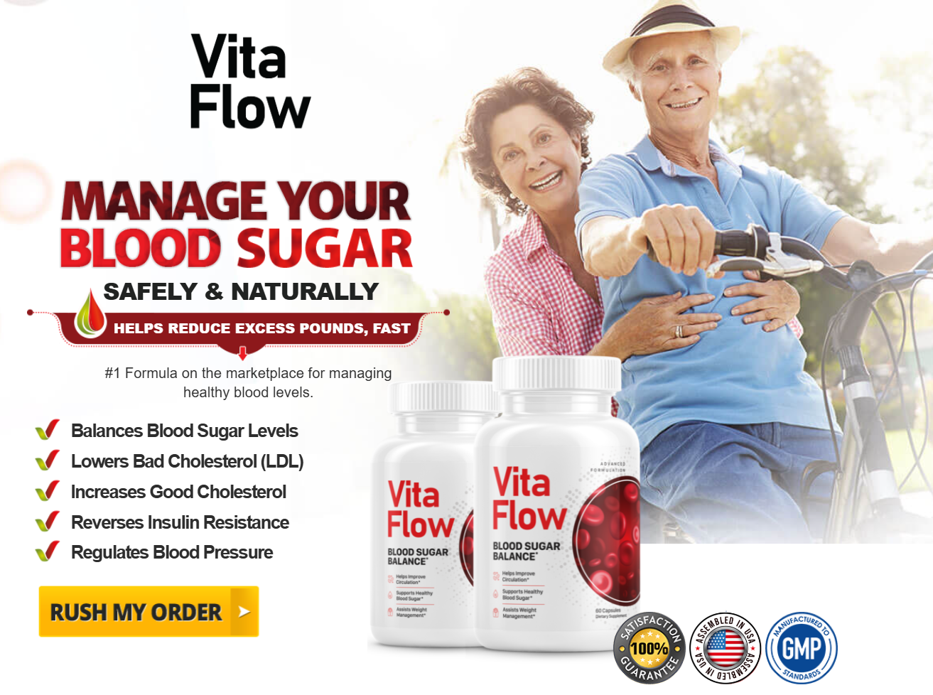 Vita Flow Blood Capsules