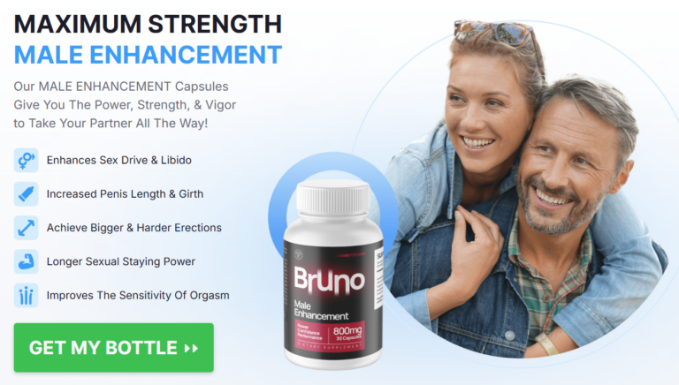 Bruno Male Enhancement