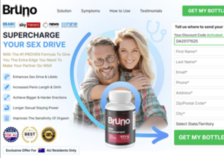 Bruno Male Enhancement