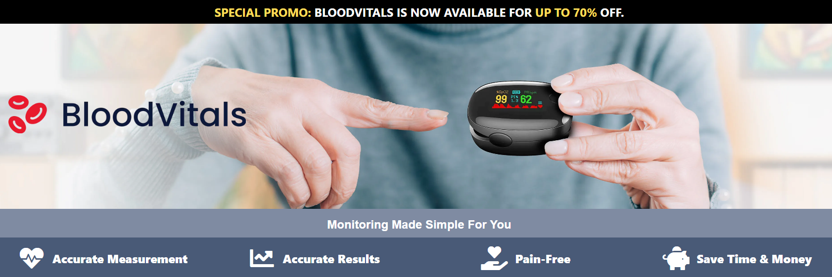 Blood Vitals